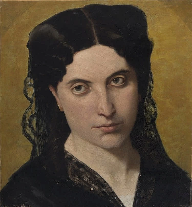 Ritratto della seconda moglie